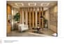 office interior design, modern workspaces, and renderings